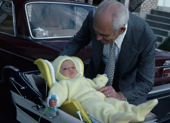 Michael's Baby Pictures