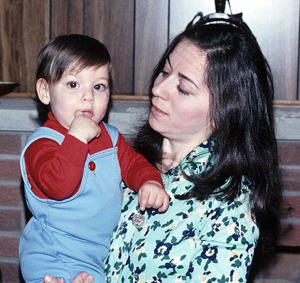 Michael's Baby Pictures