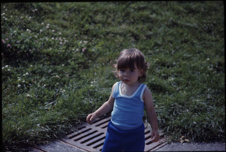 Michael's Baby Pictures