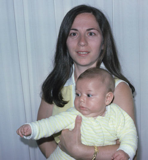 Michael's Baby Pictures