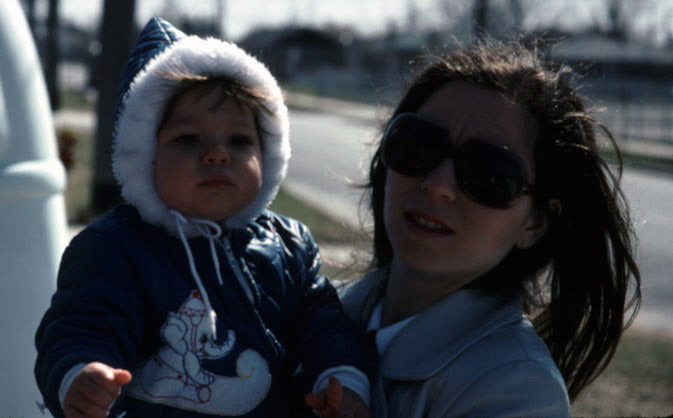 Michael's Baby Pictures