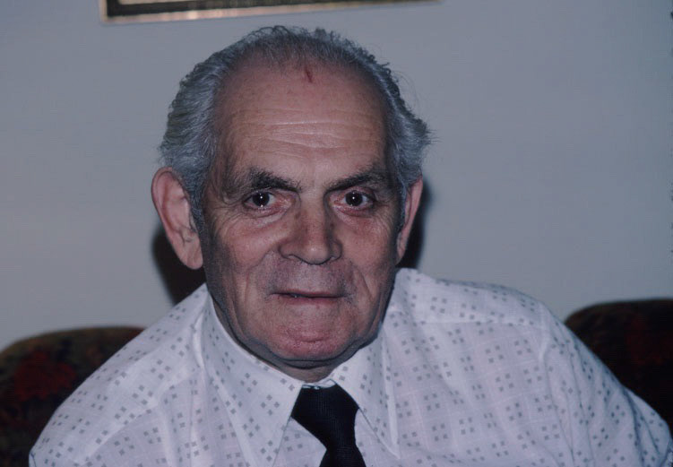 Michael's Baby Pictures