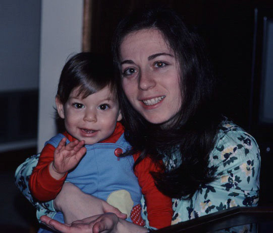 Michael's Baby Pictures