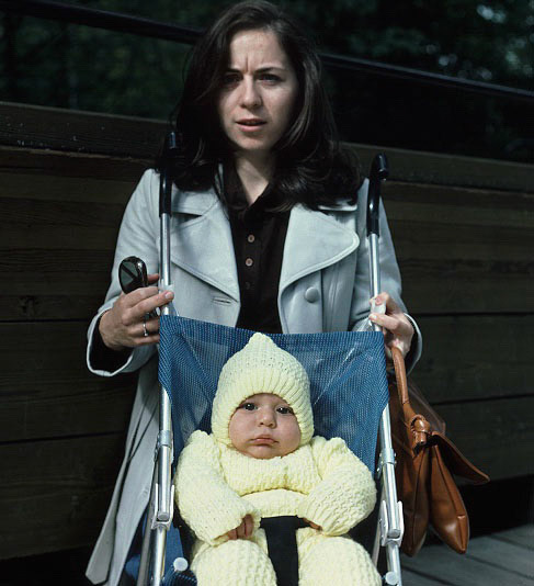 Michael's Baby Pictures