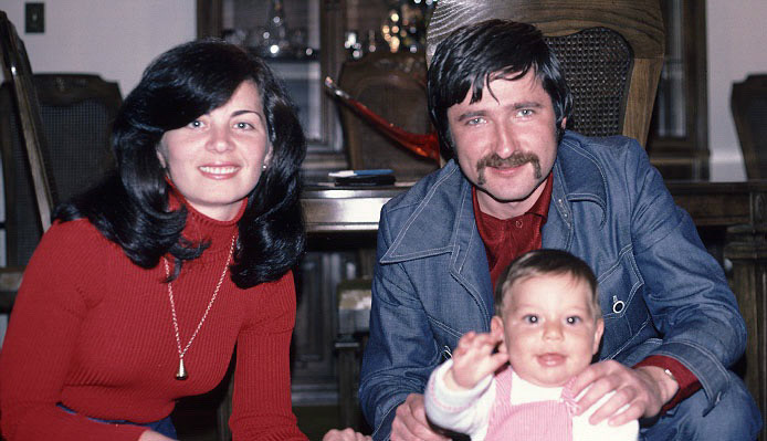 Michael's Baby Pictures