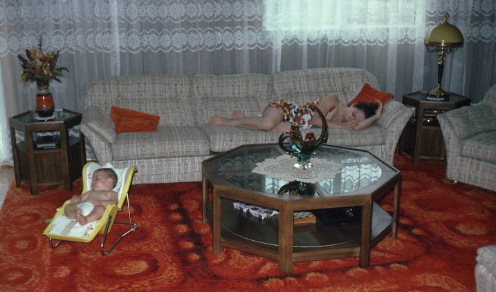 Michael's Baby Pictures