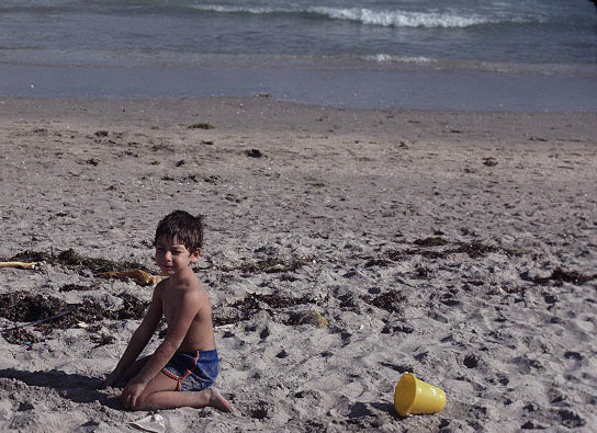 Michael's Baby Pictures