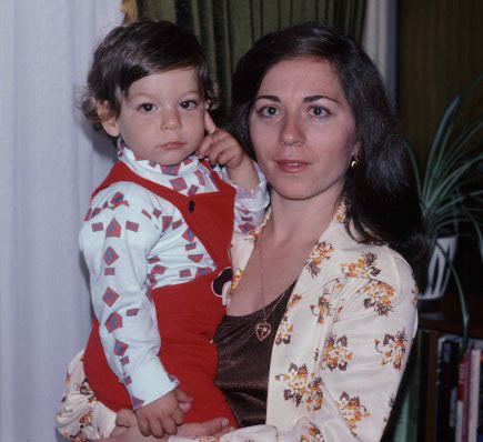 Michael's Baby Pictures