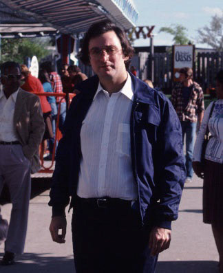 Michael's Baby Pictures