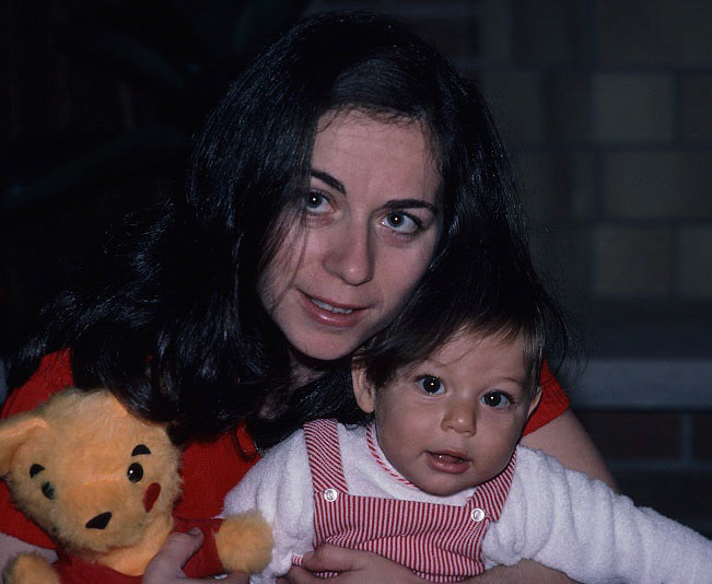 Michael's Baby Pictures