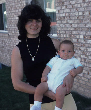 Michael's Baby Pictures