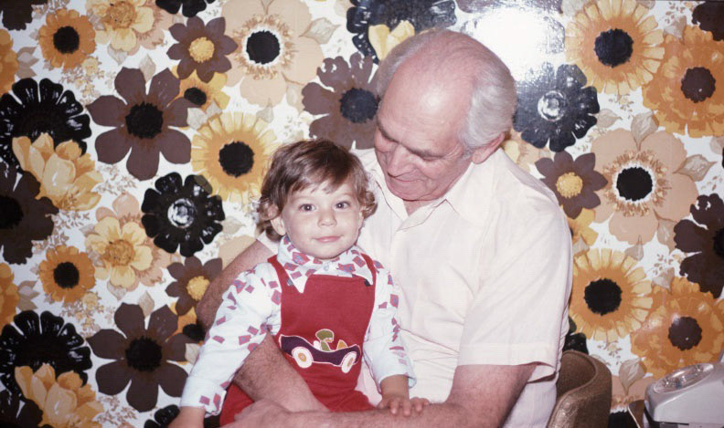 Michael's Baby Pictures