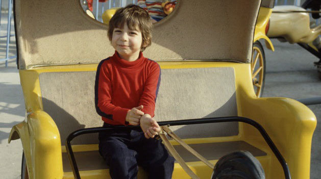 Michael's Baby Pictures