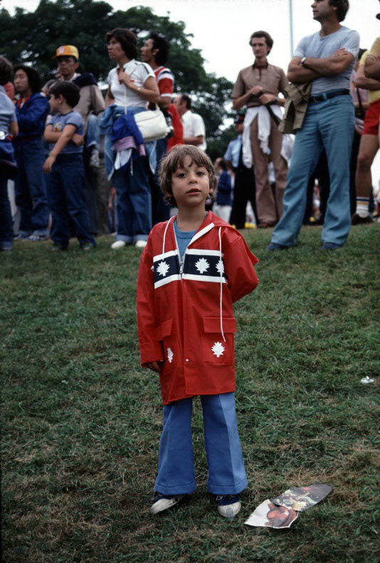 Michael's Baby Pictures