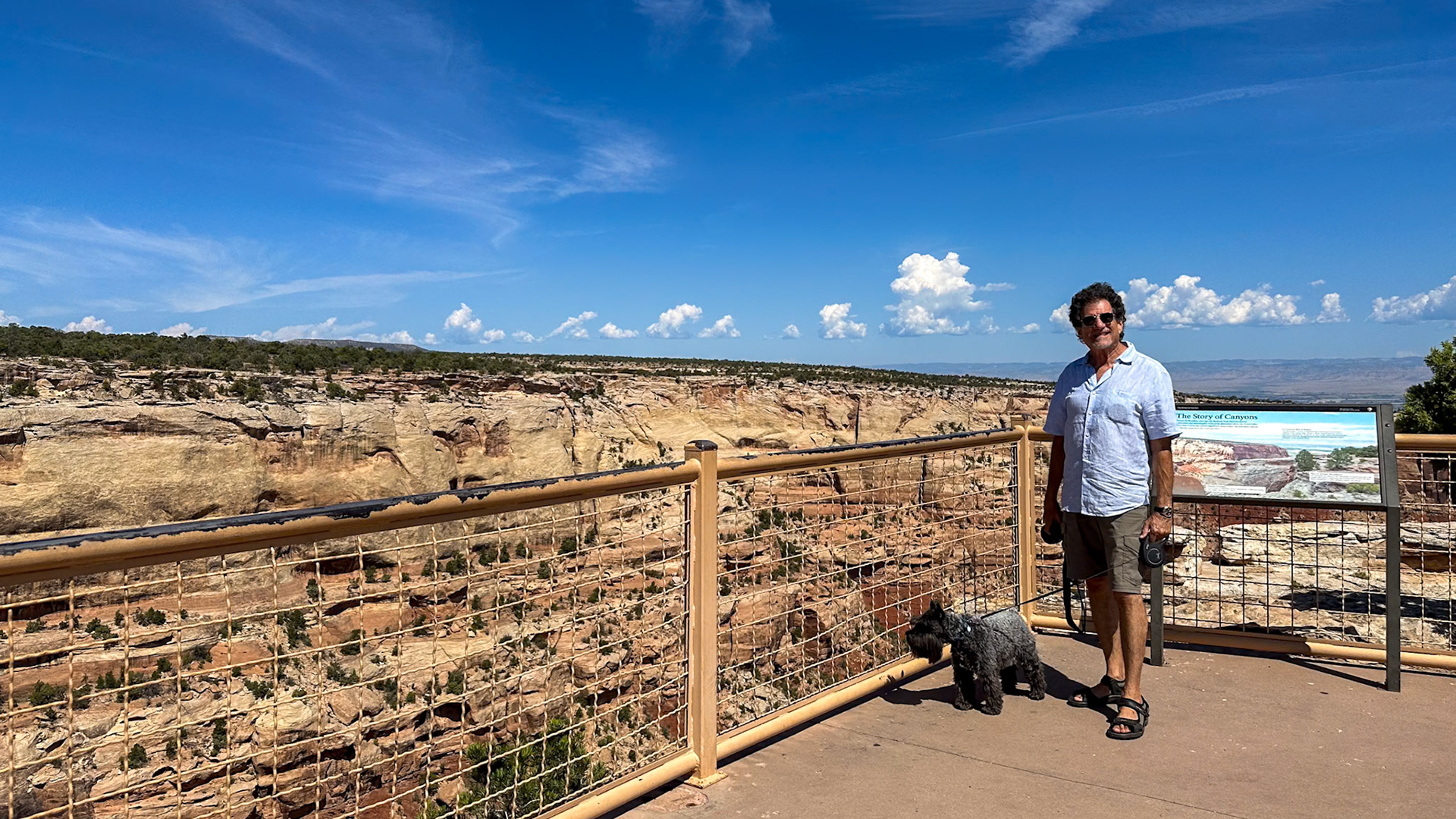 Overlook at the Colorado NM