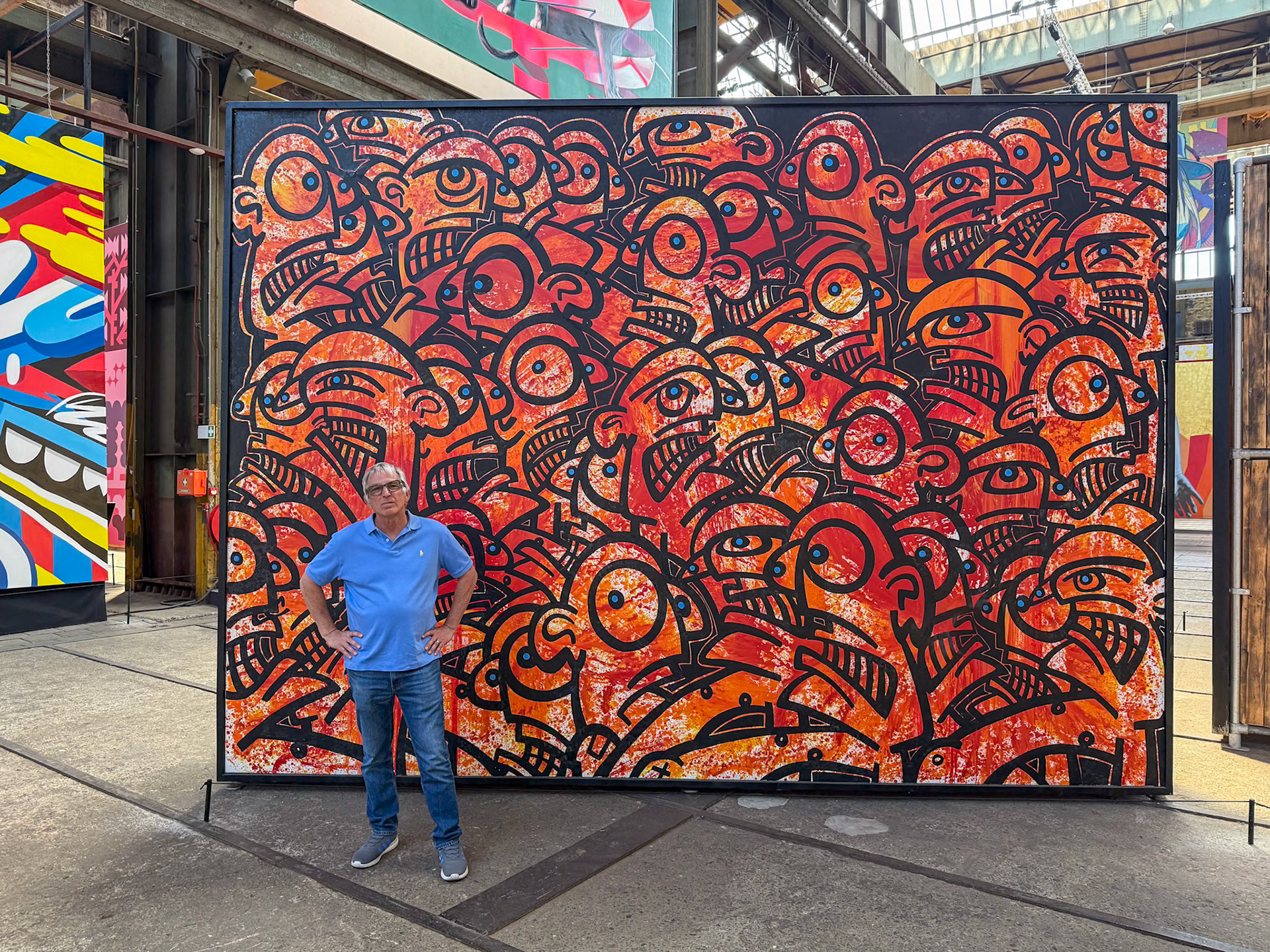 Straat Street Art museum
