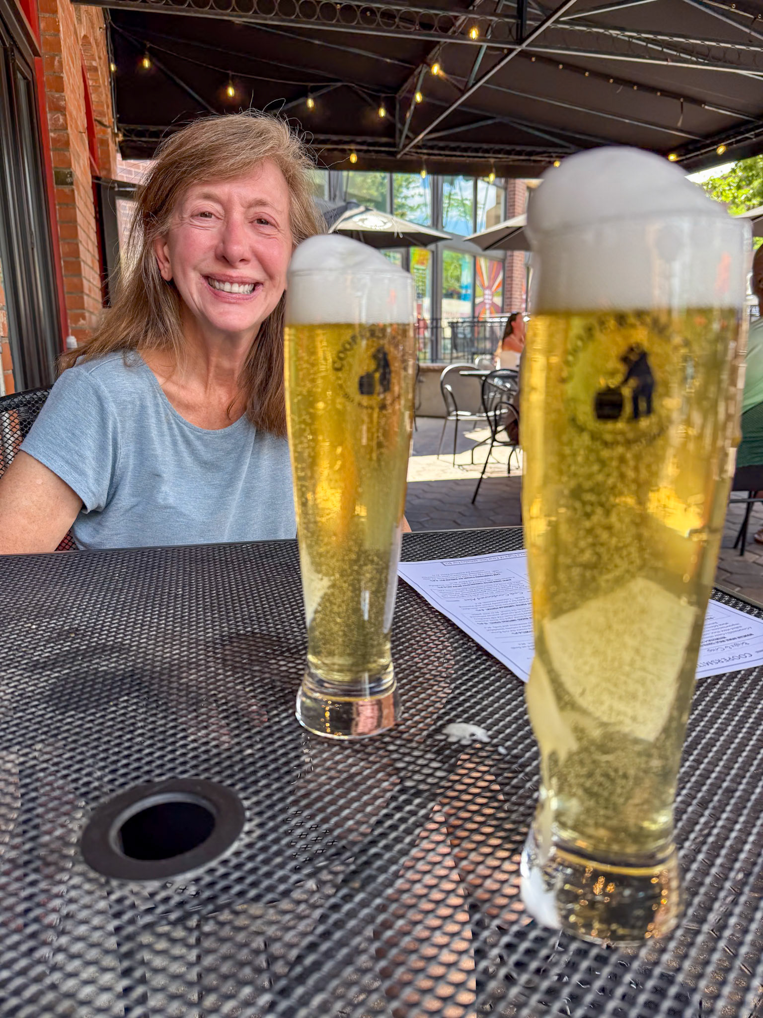 Fort Collins brew pub