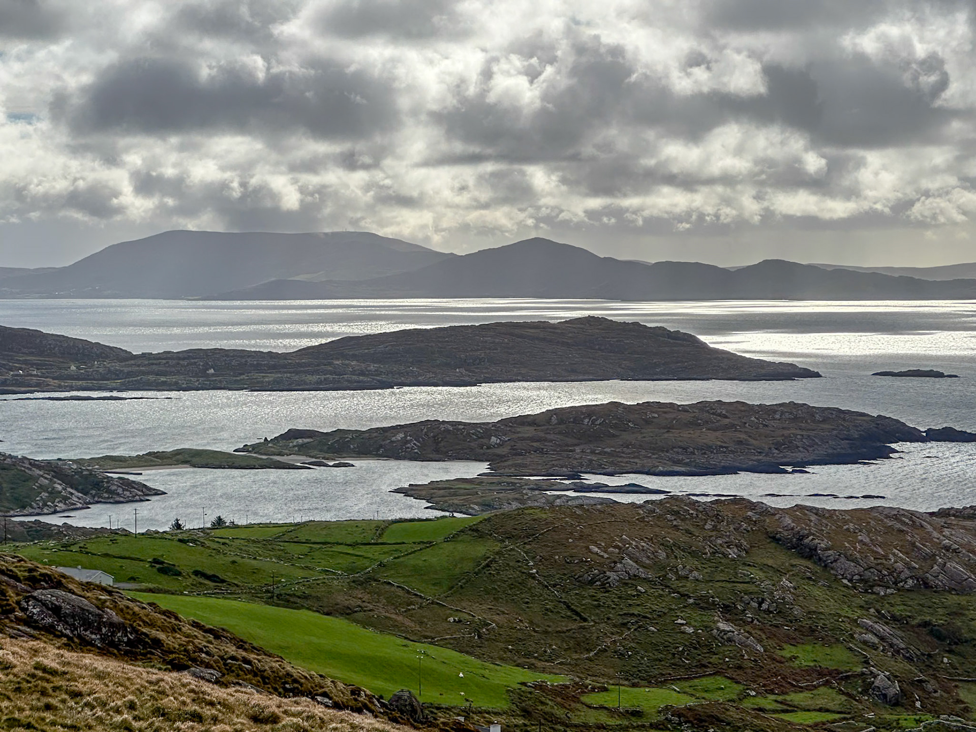 Viewpoint on the Ring of Kerry