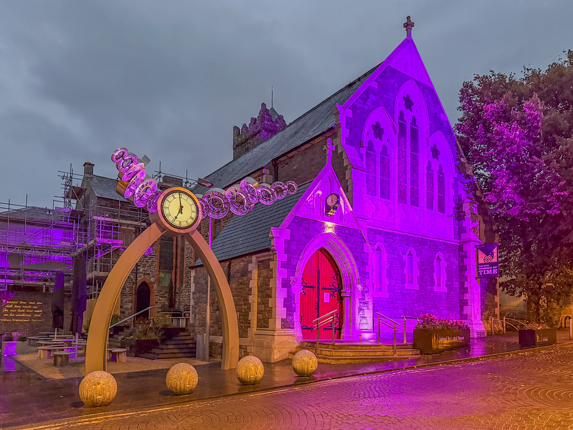 Waterford Time Museum