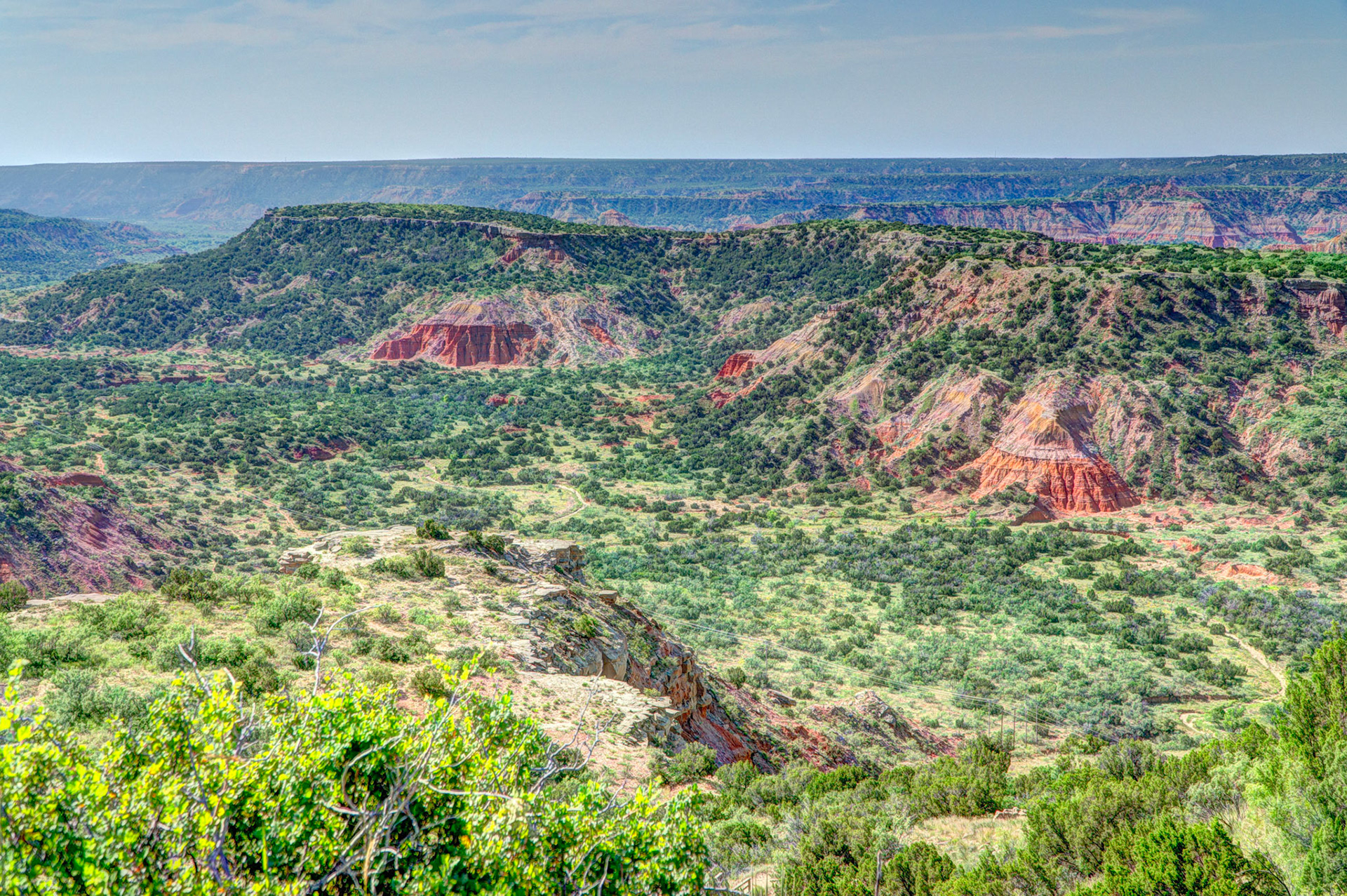 Palo Duro Canyon