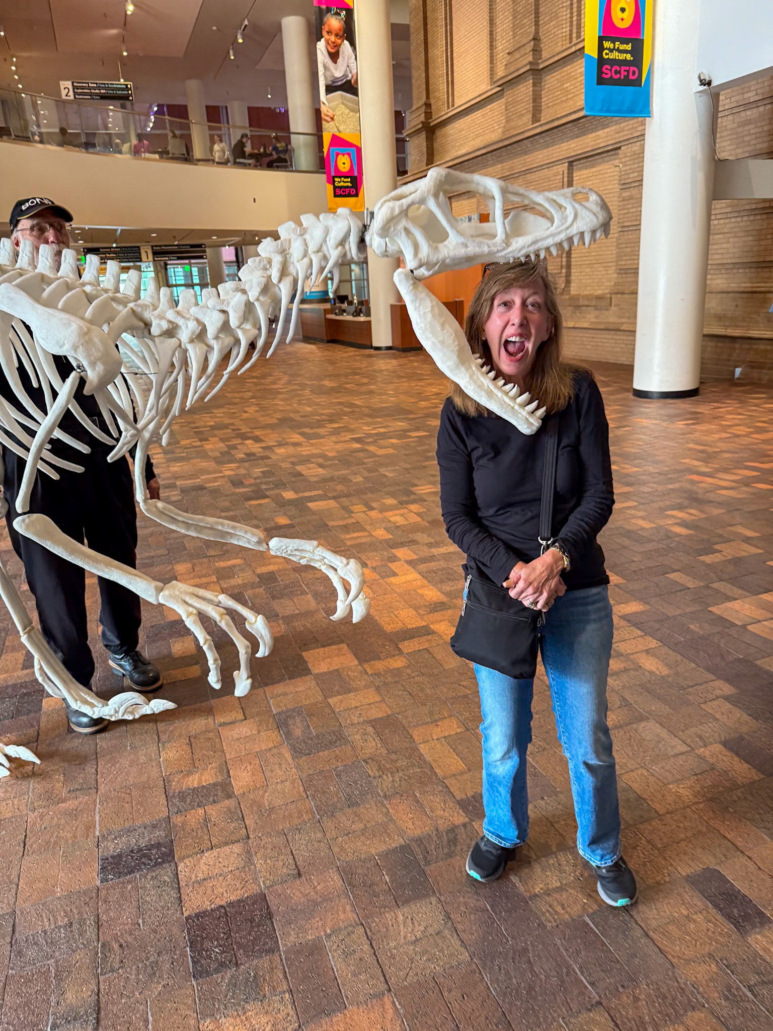 Denver museum Nature &amp; Science