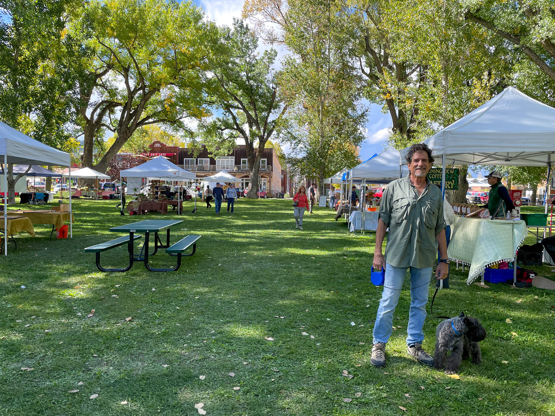 Ridgway farners market
