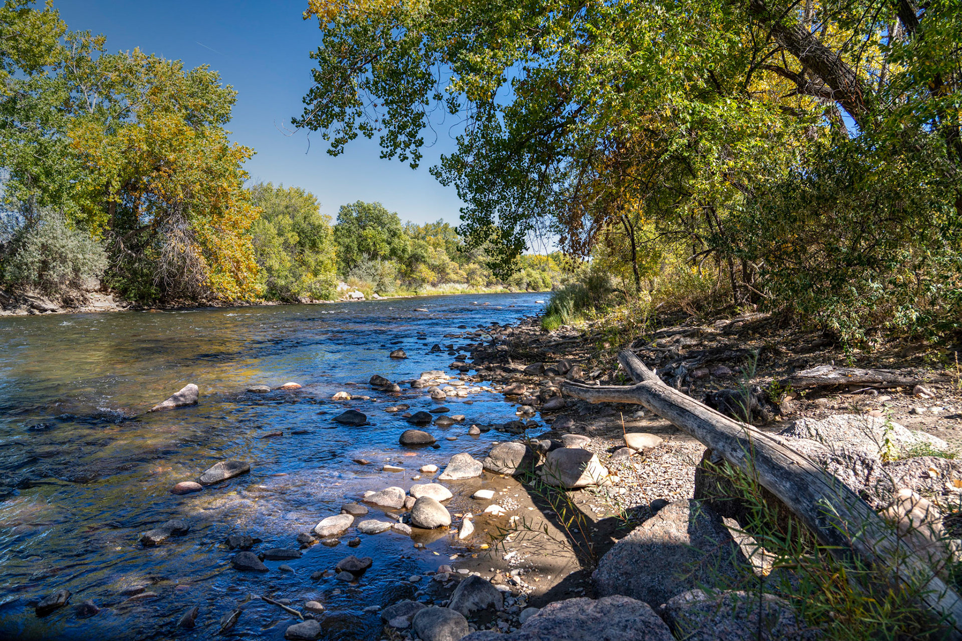 Arkansas River