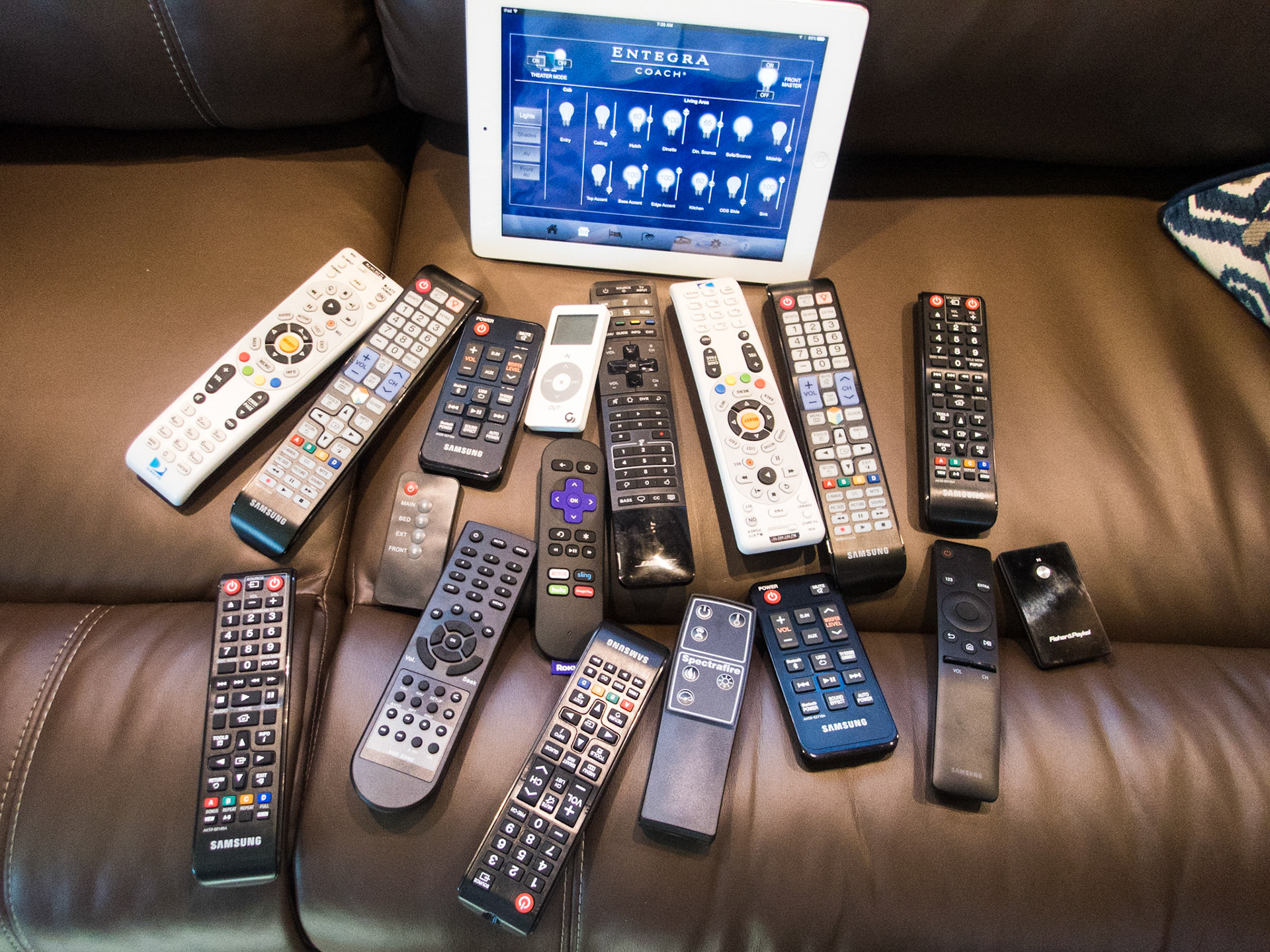 Remotes for the RV