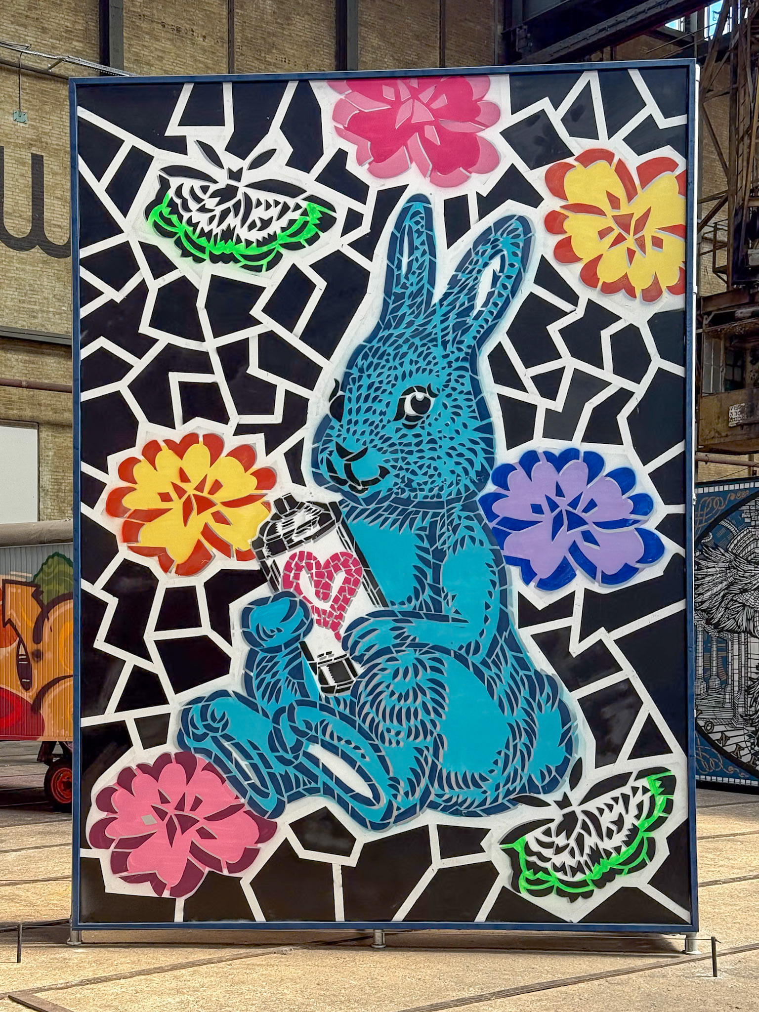 Straat Street Art museum