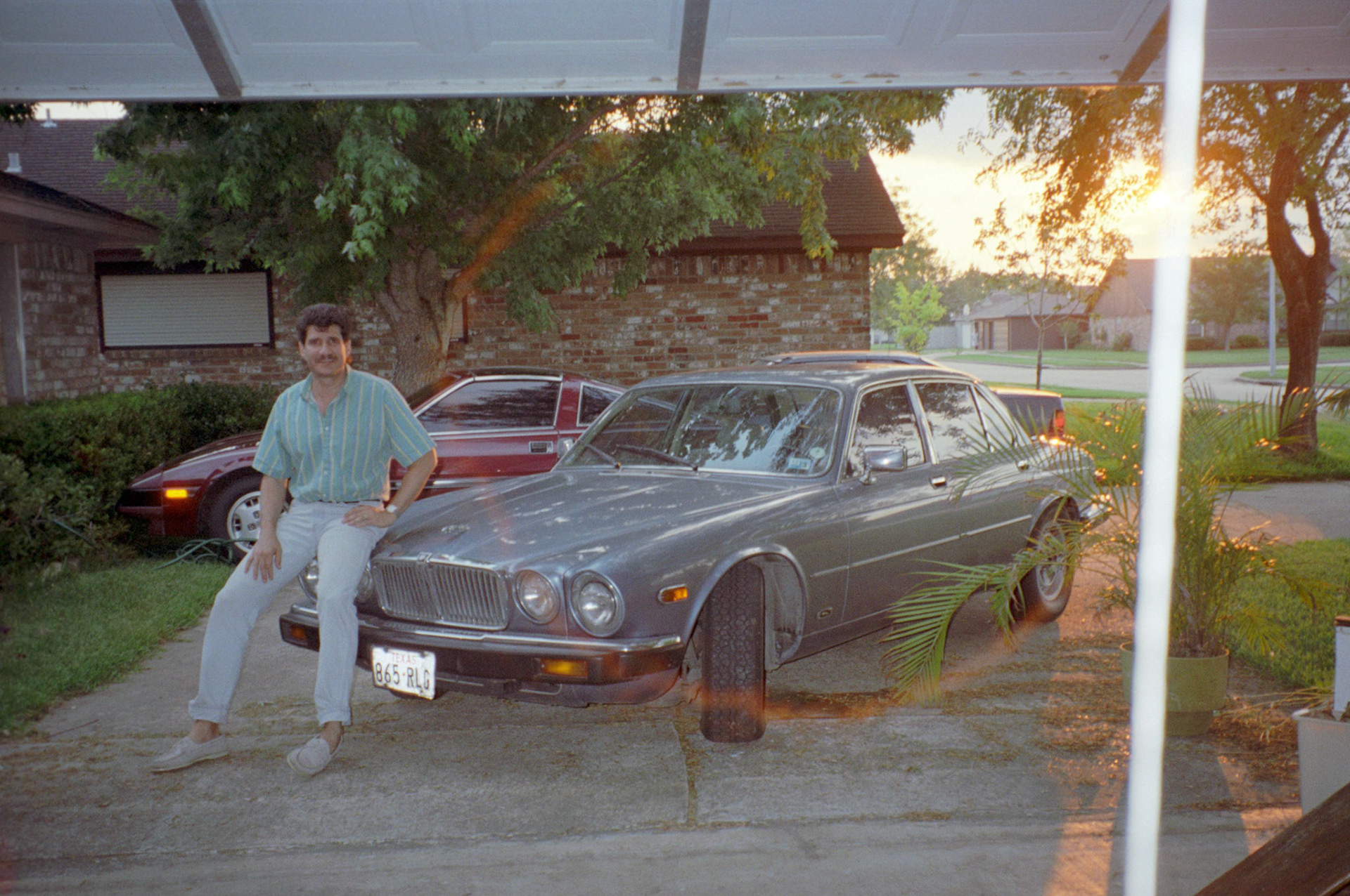 Jaguar XJ6