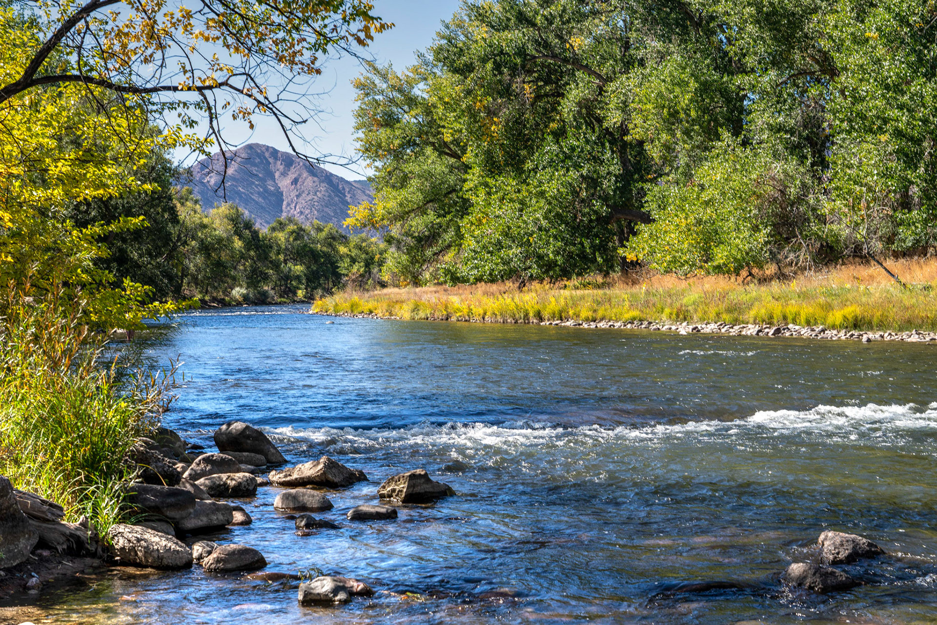 Arkansas River