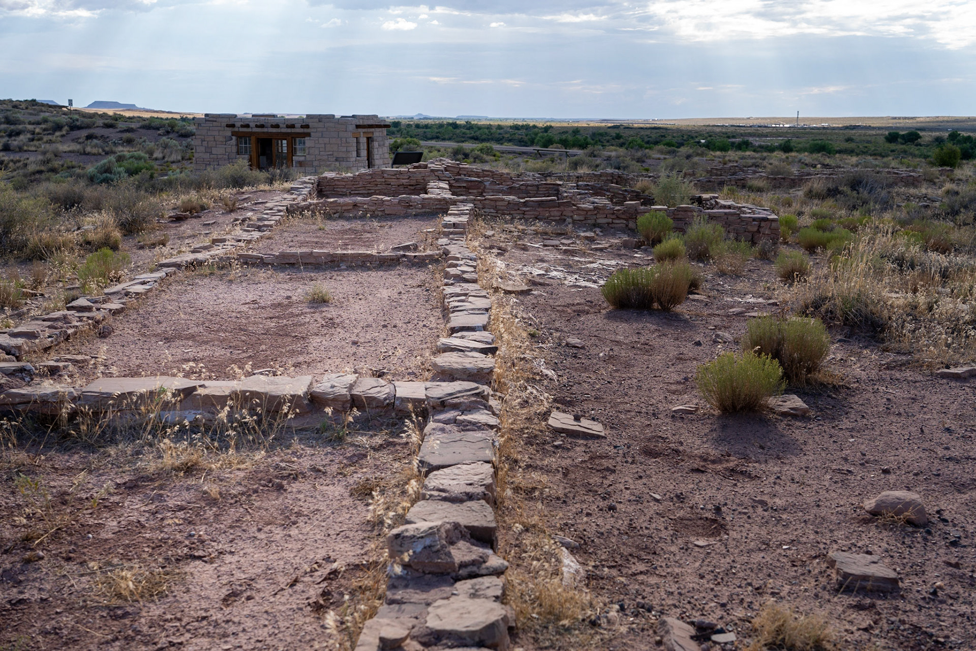 Ancestral Puerco Pueblo