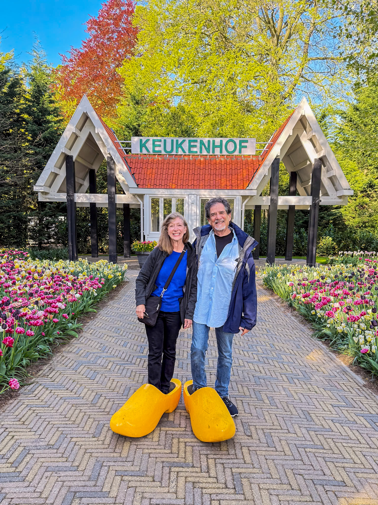 Keukenhof Gardens