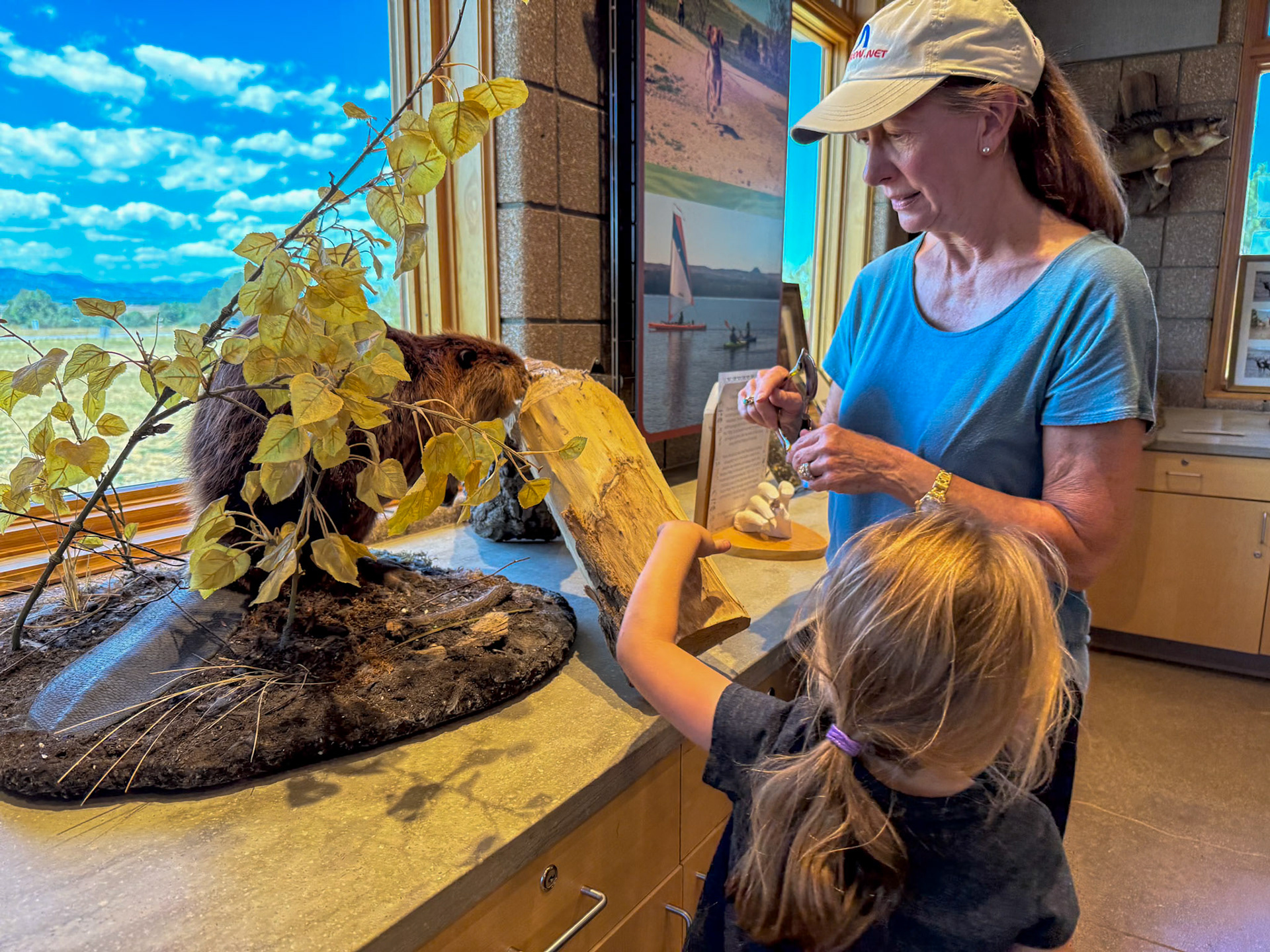 Chatfield Visitor Center