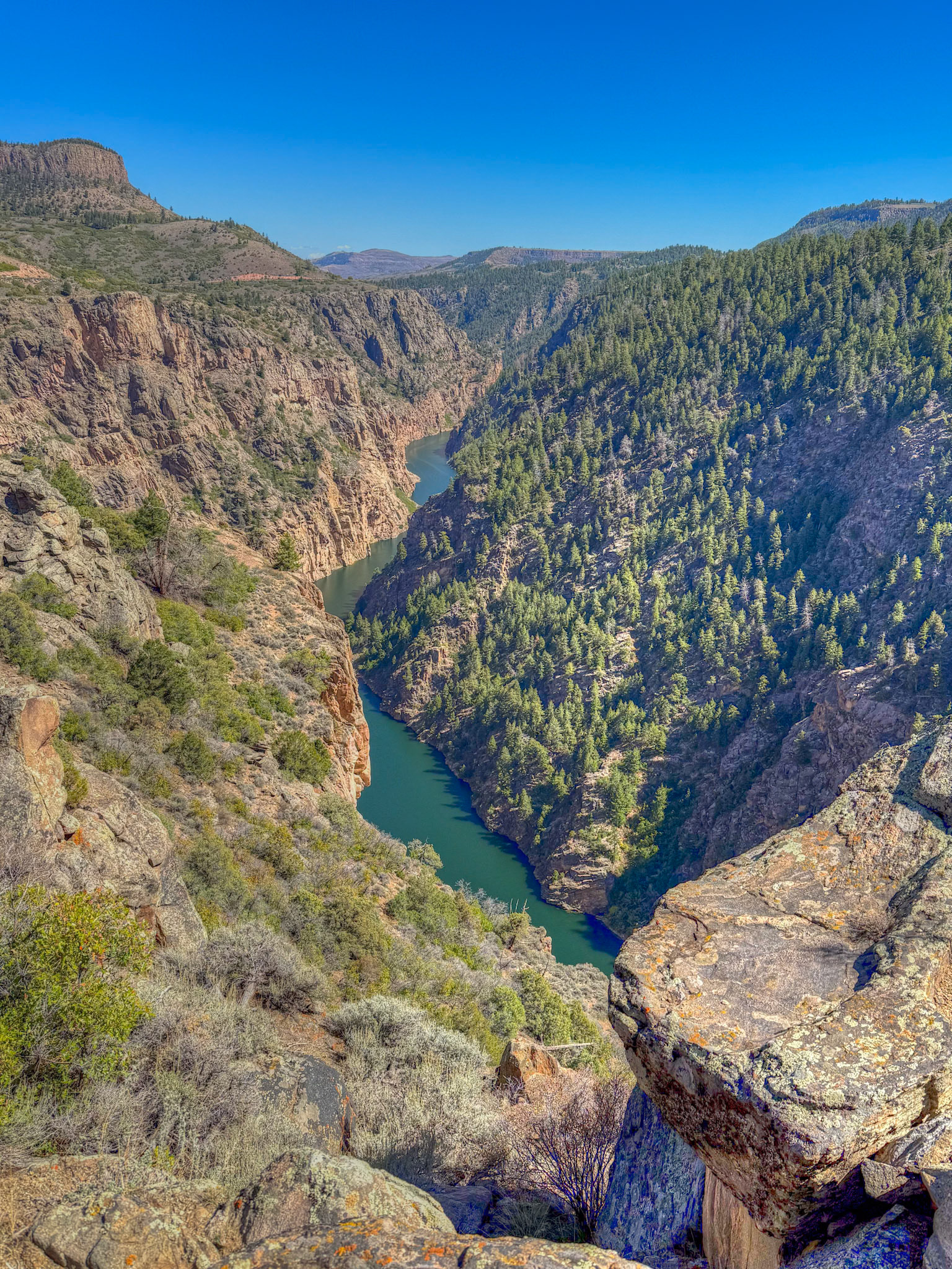 Pioneer Point at Curecanti NRA