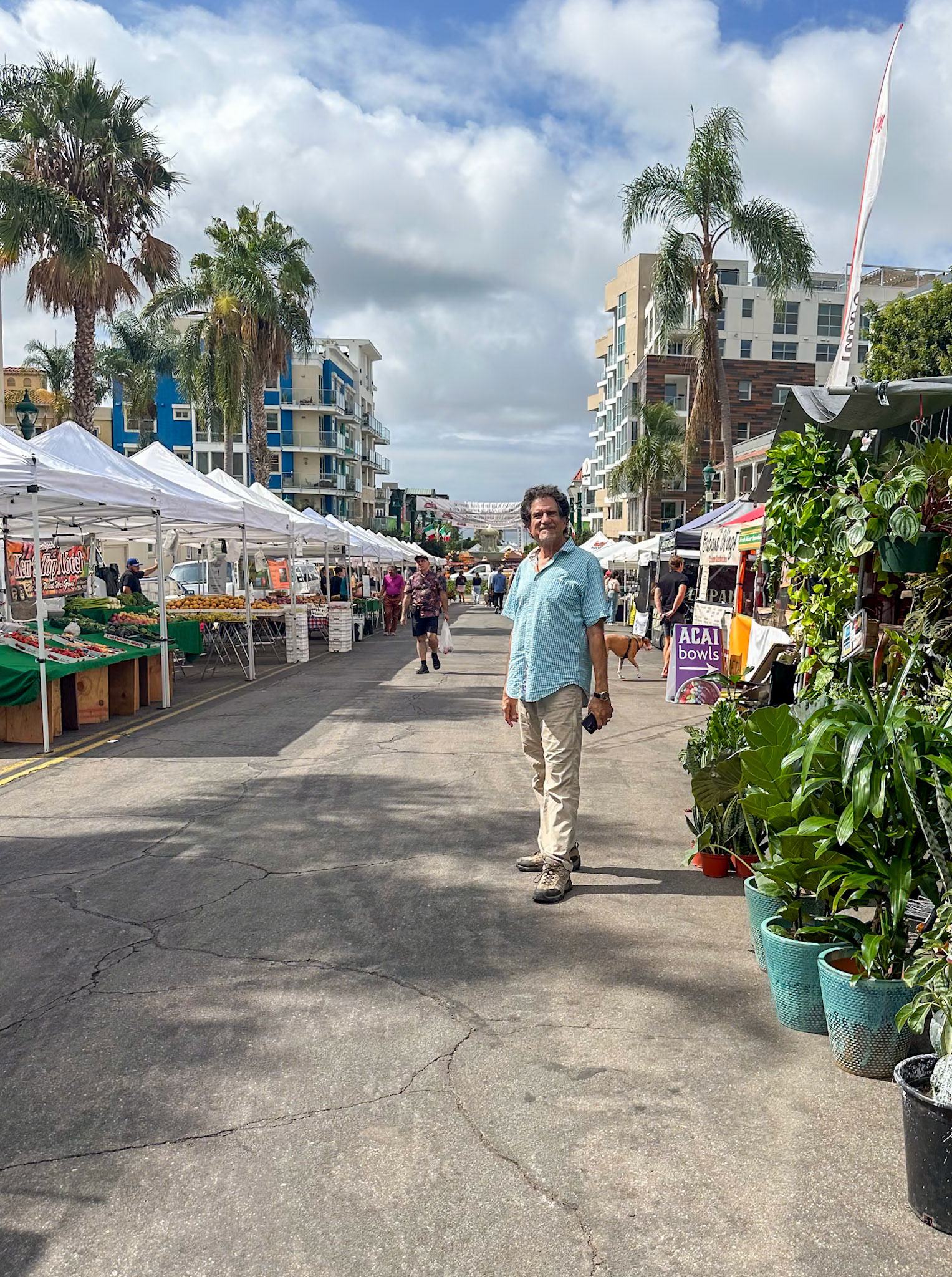 Little Italy Farmer's Market