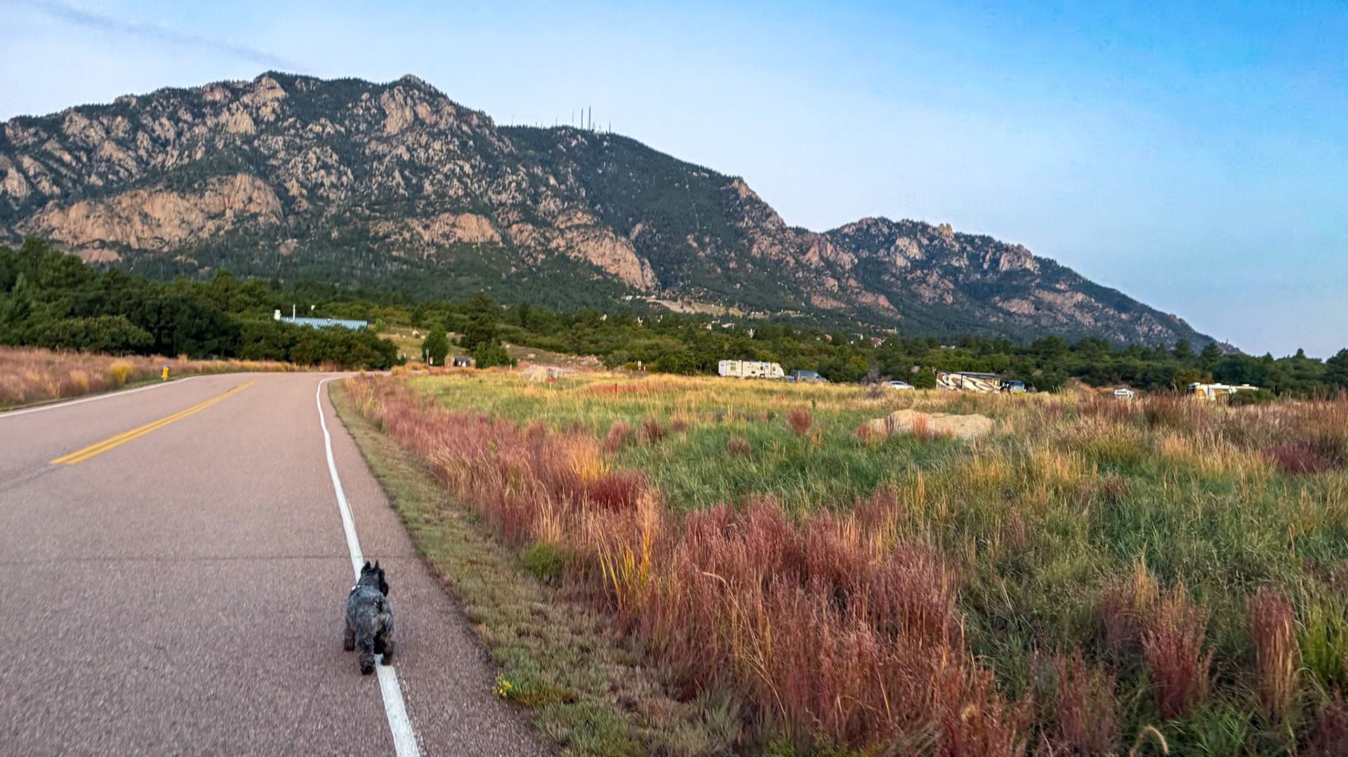 Cheyenne Mountain State Park