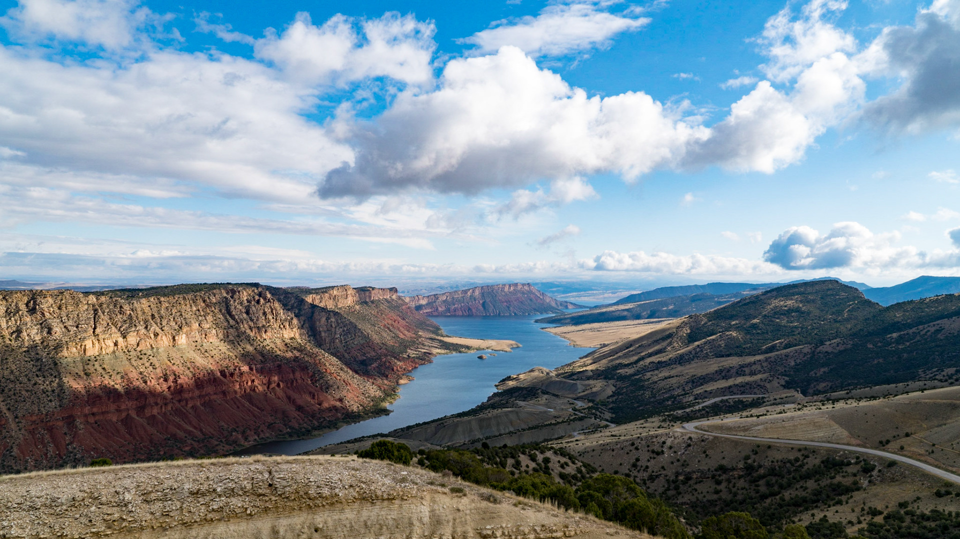 Flaming Gorge