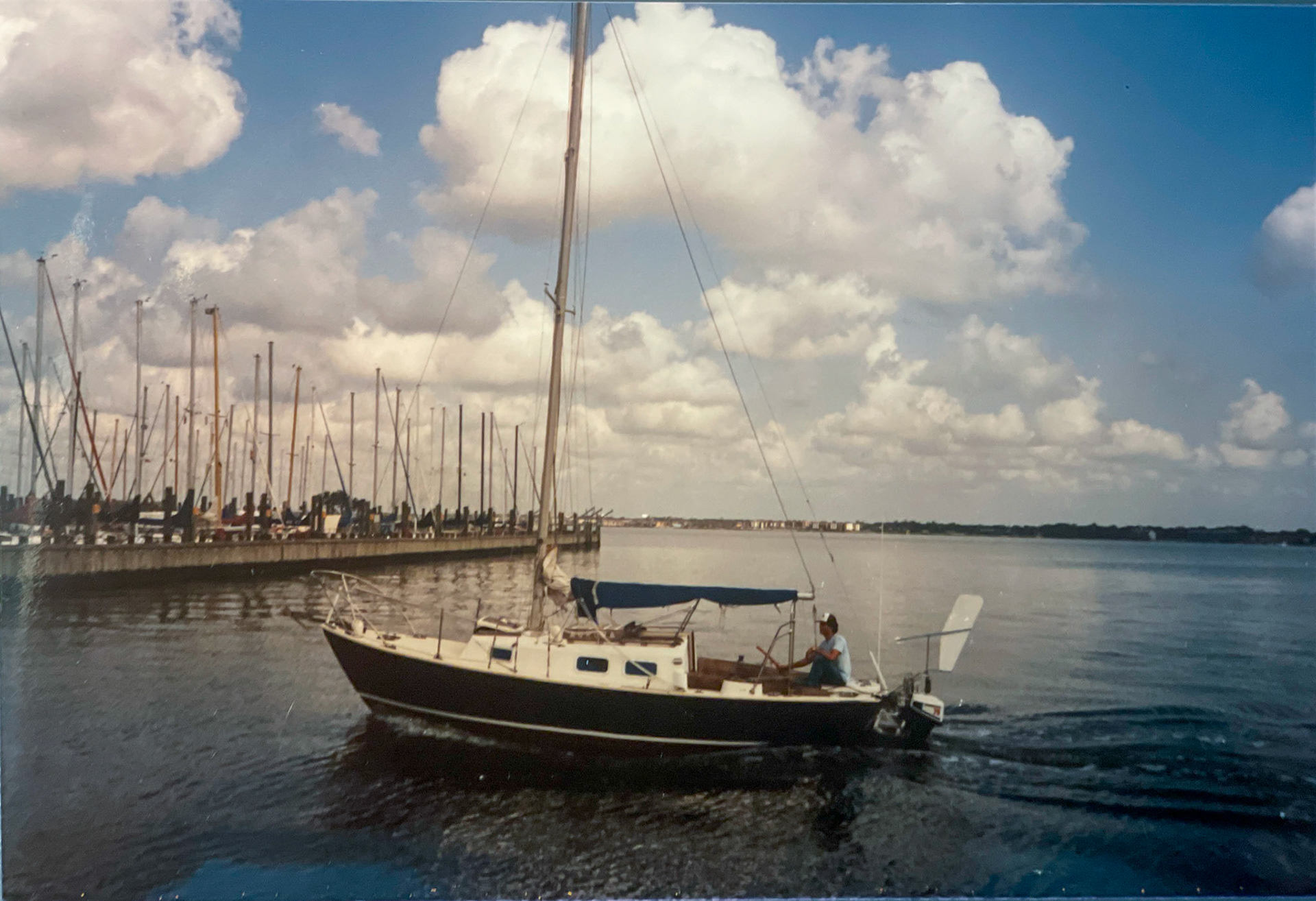 Aurora August '85
