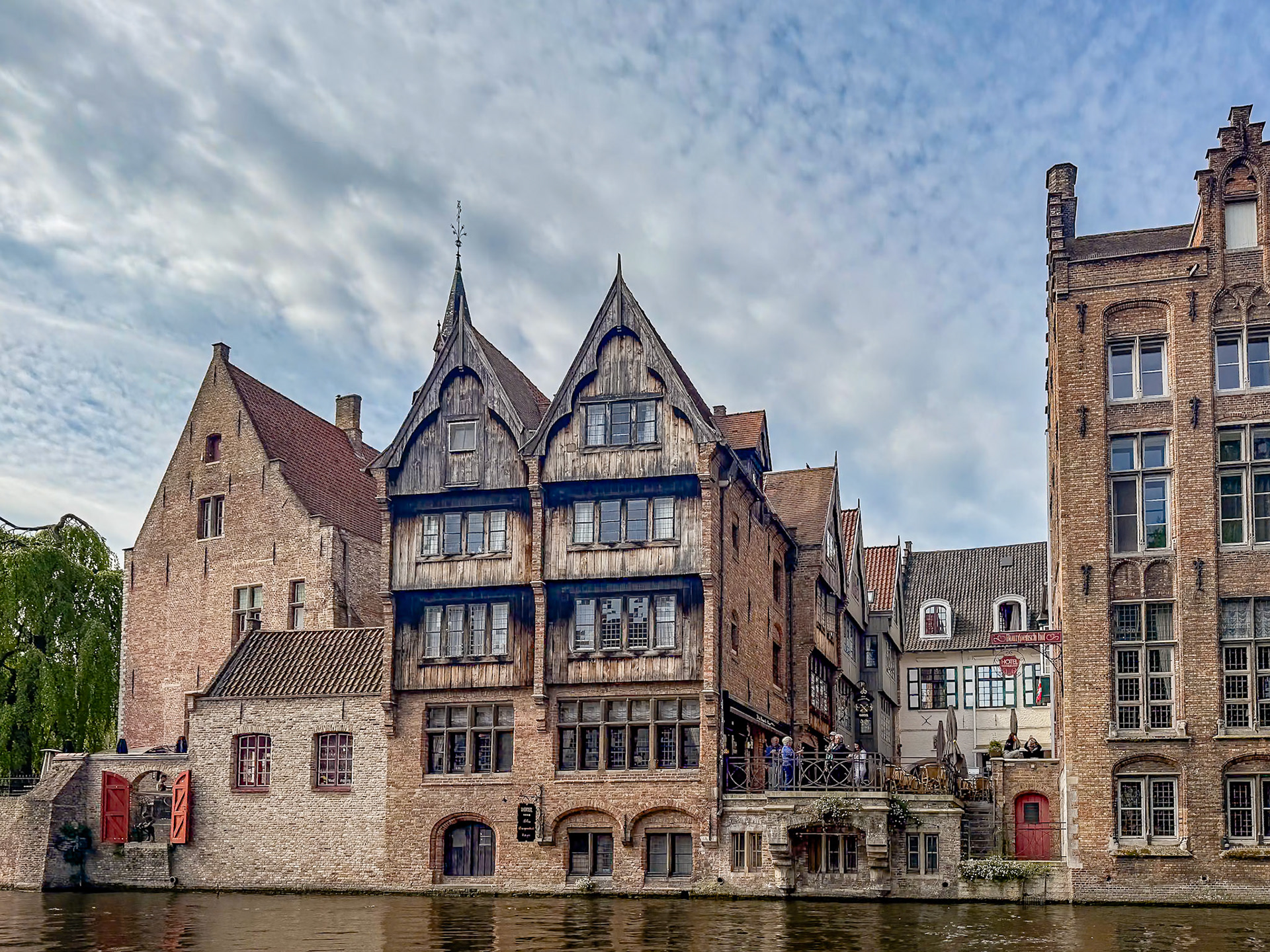Relais Bourgondisch Cruyce Hotel