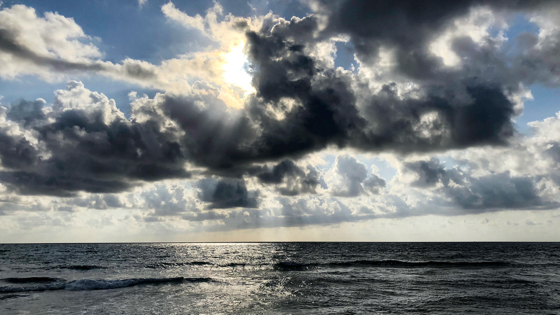 Partly Cloudy