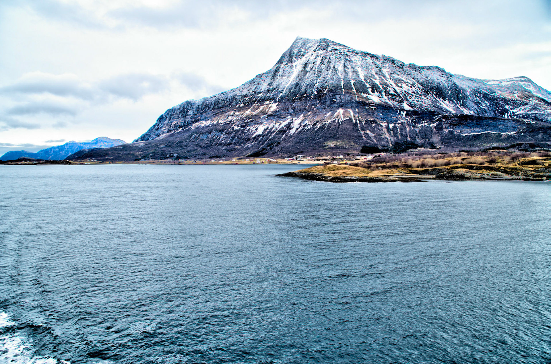 Norwegian fijords