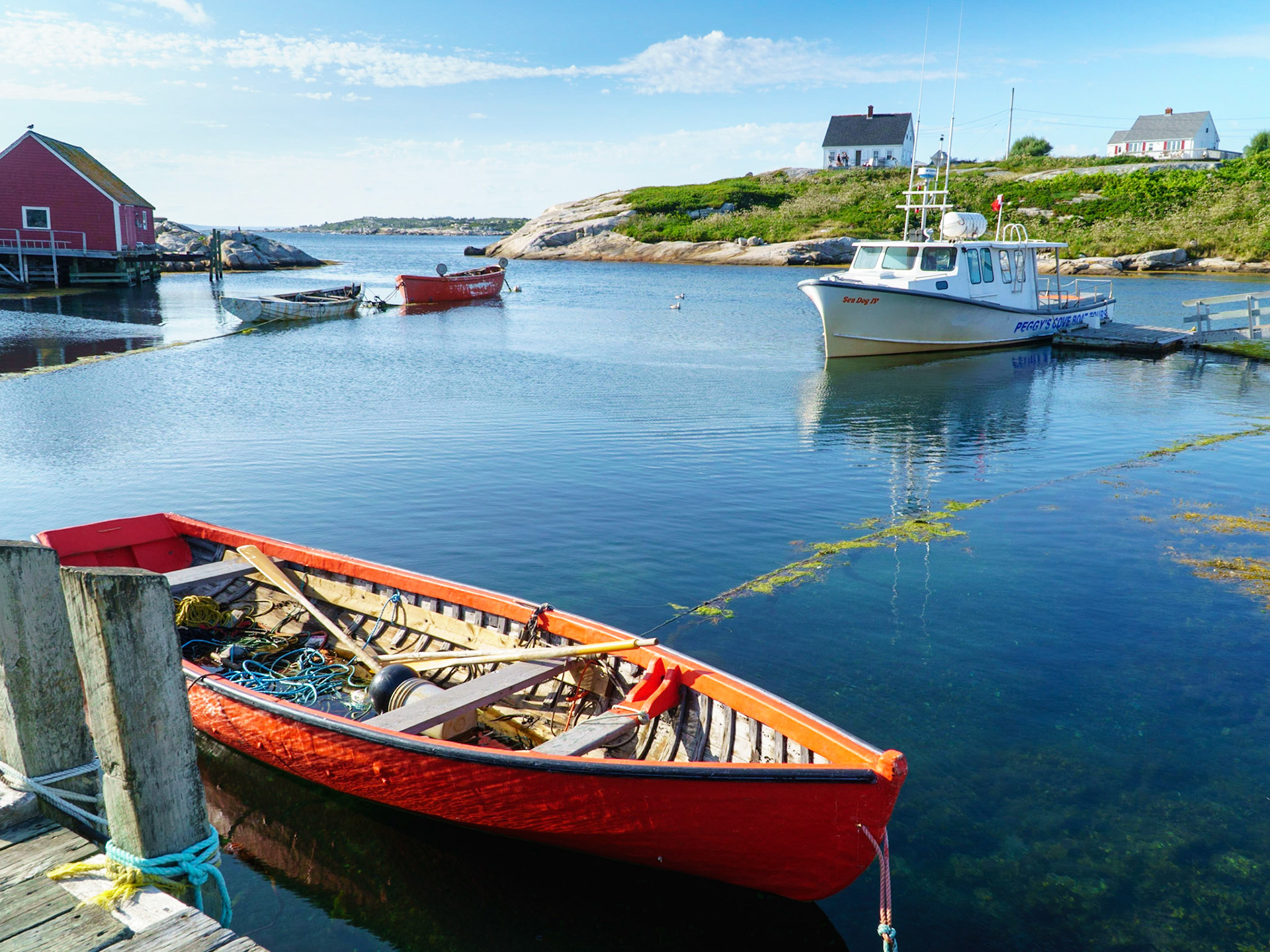 Peggys Cove
