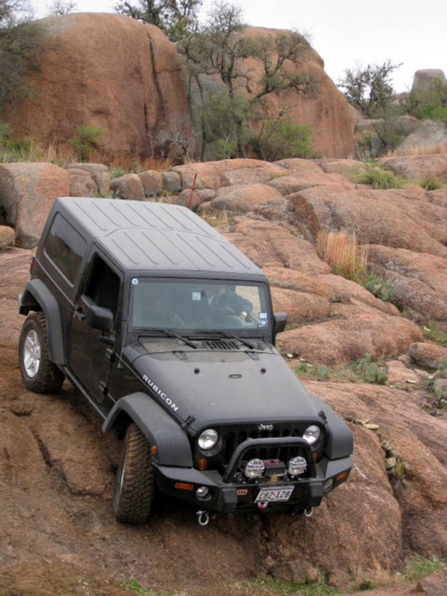 Jeep JK (2008)