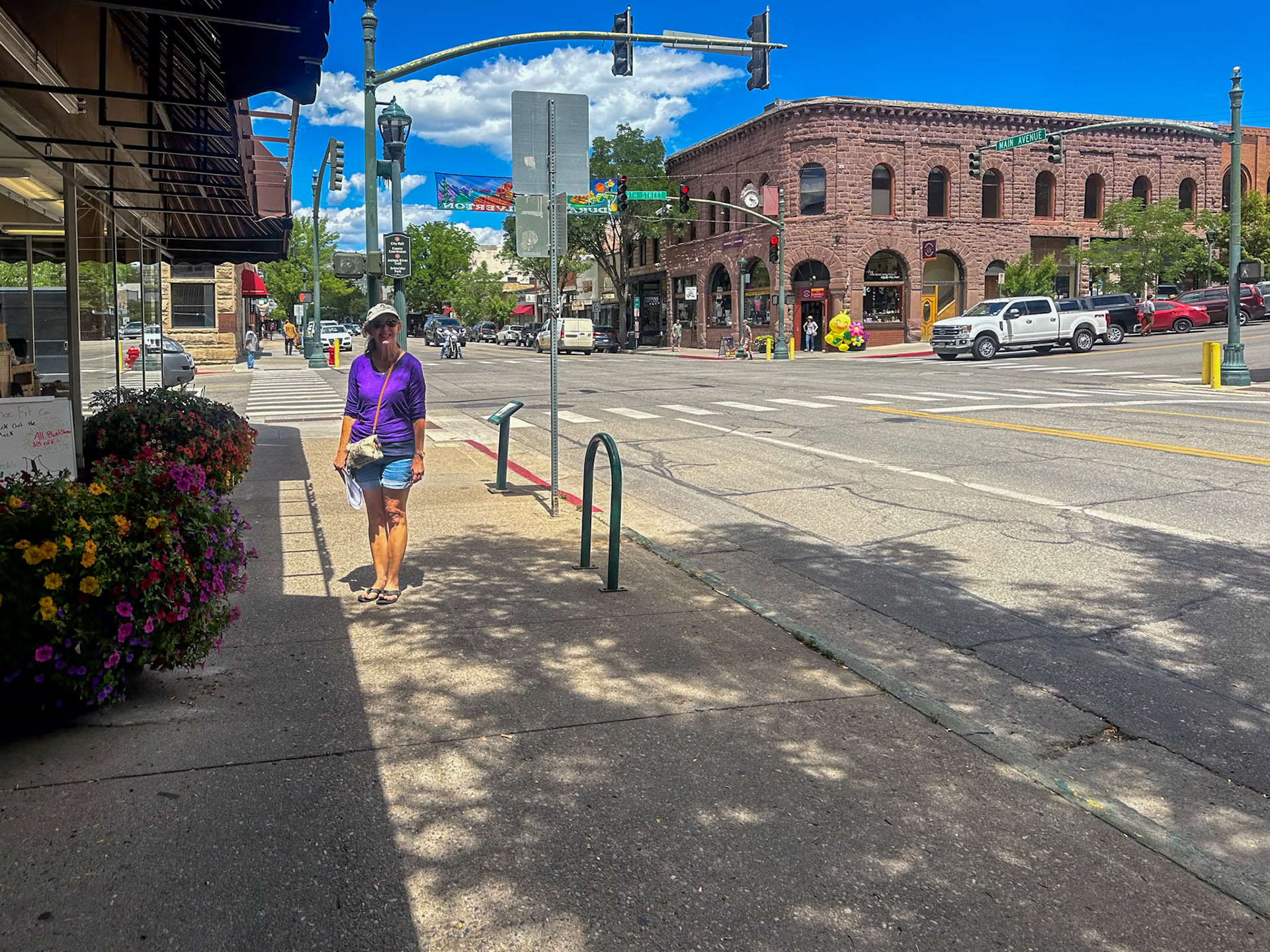 Historic Downtown Durango