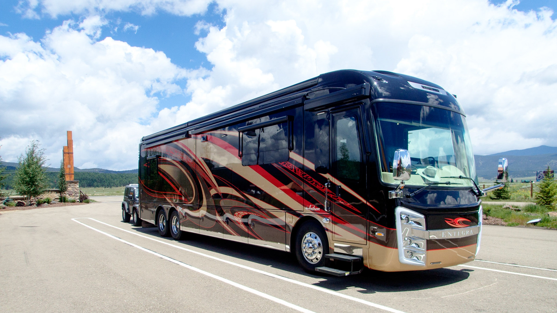 Angel Fire RV resort