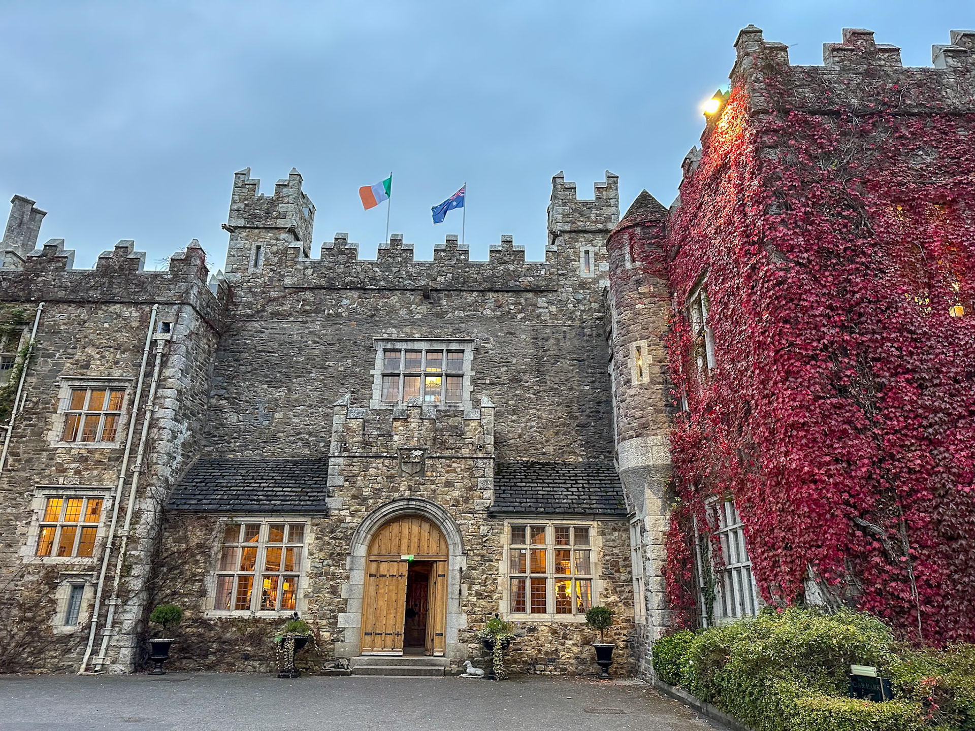 Waterford Castle