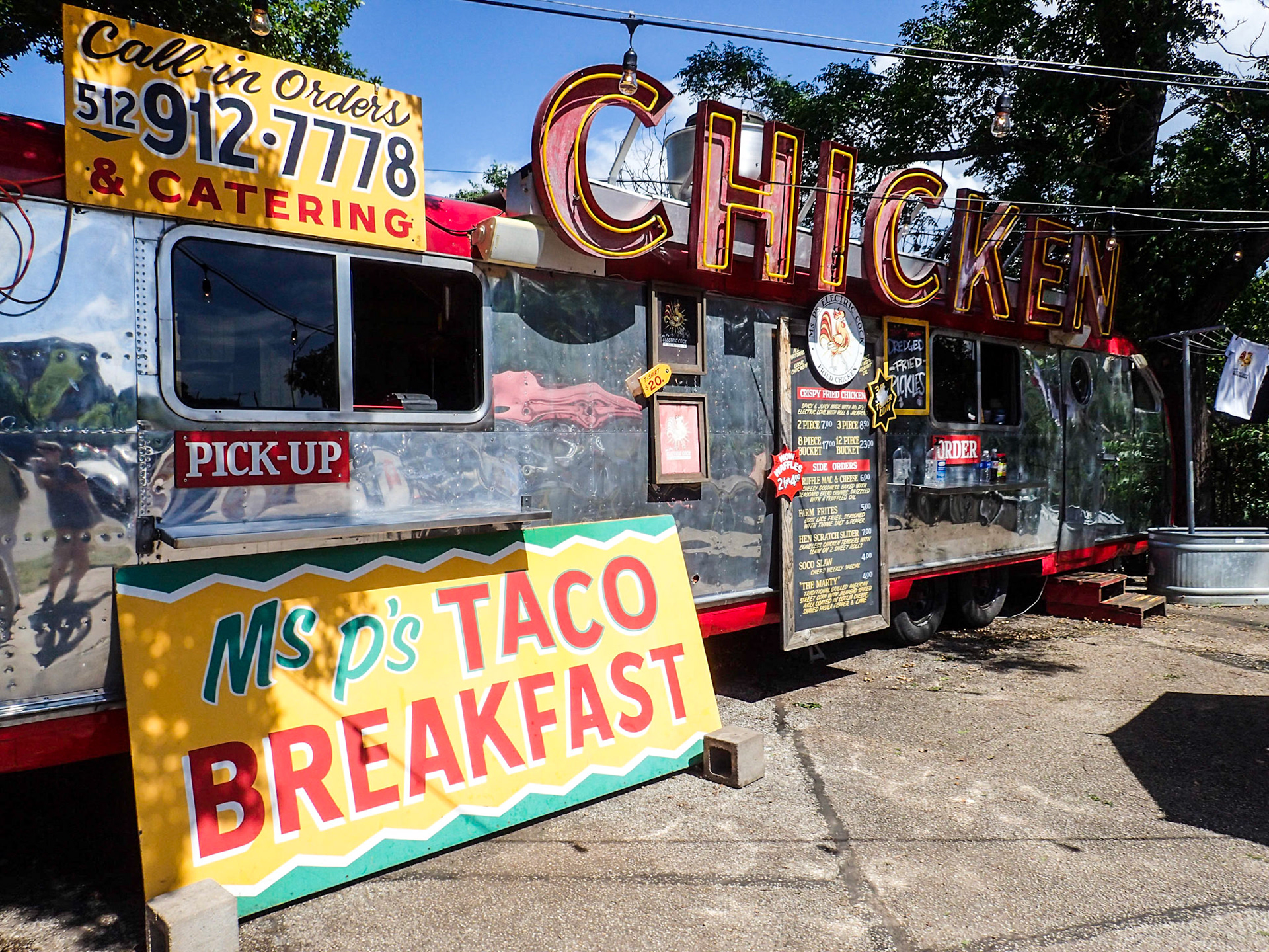 6th Street in Austin