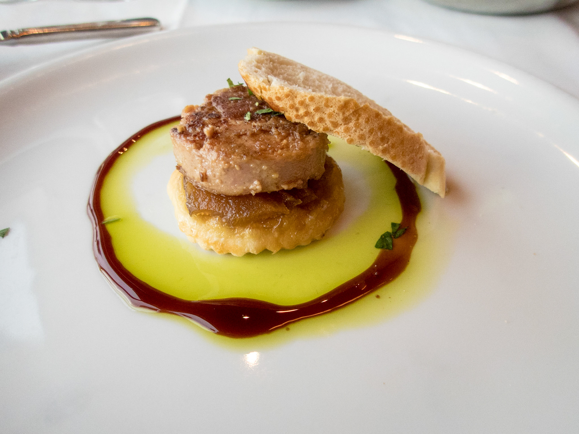 Foie gras