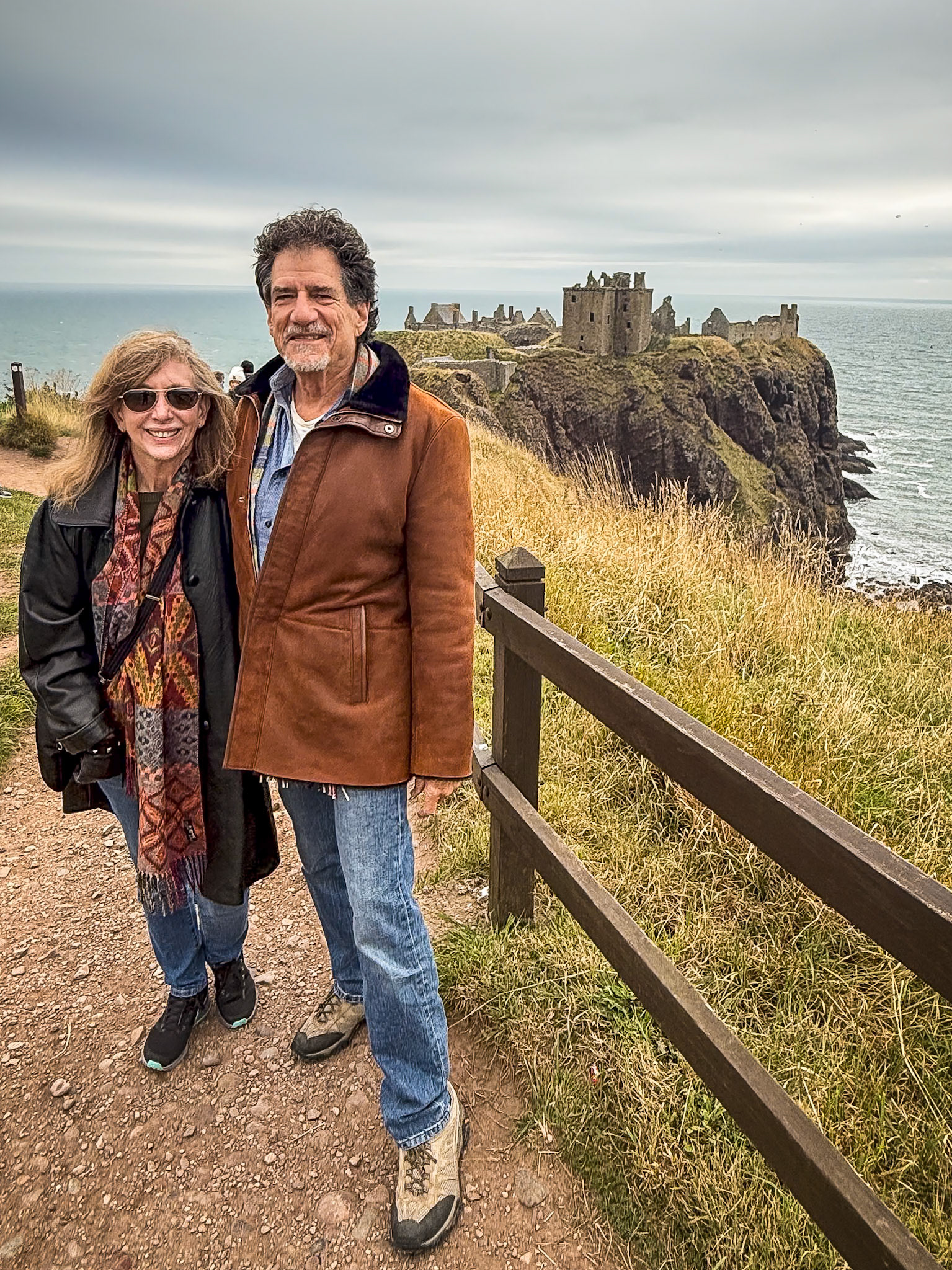 Dunnottar Castle